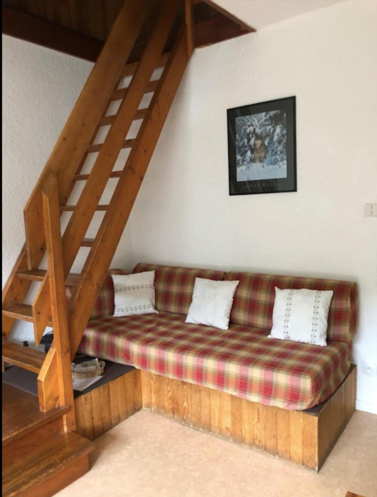 Apt Or Chalet Near The Slopes Saint Chaffrey Zewnętrze zdjęcie
