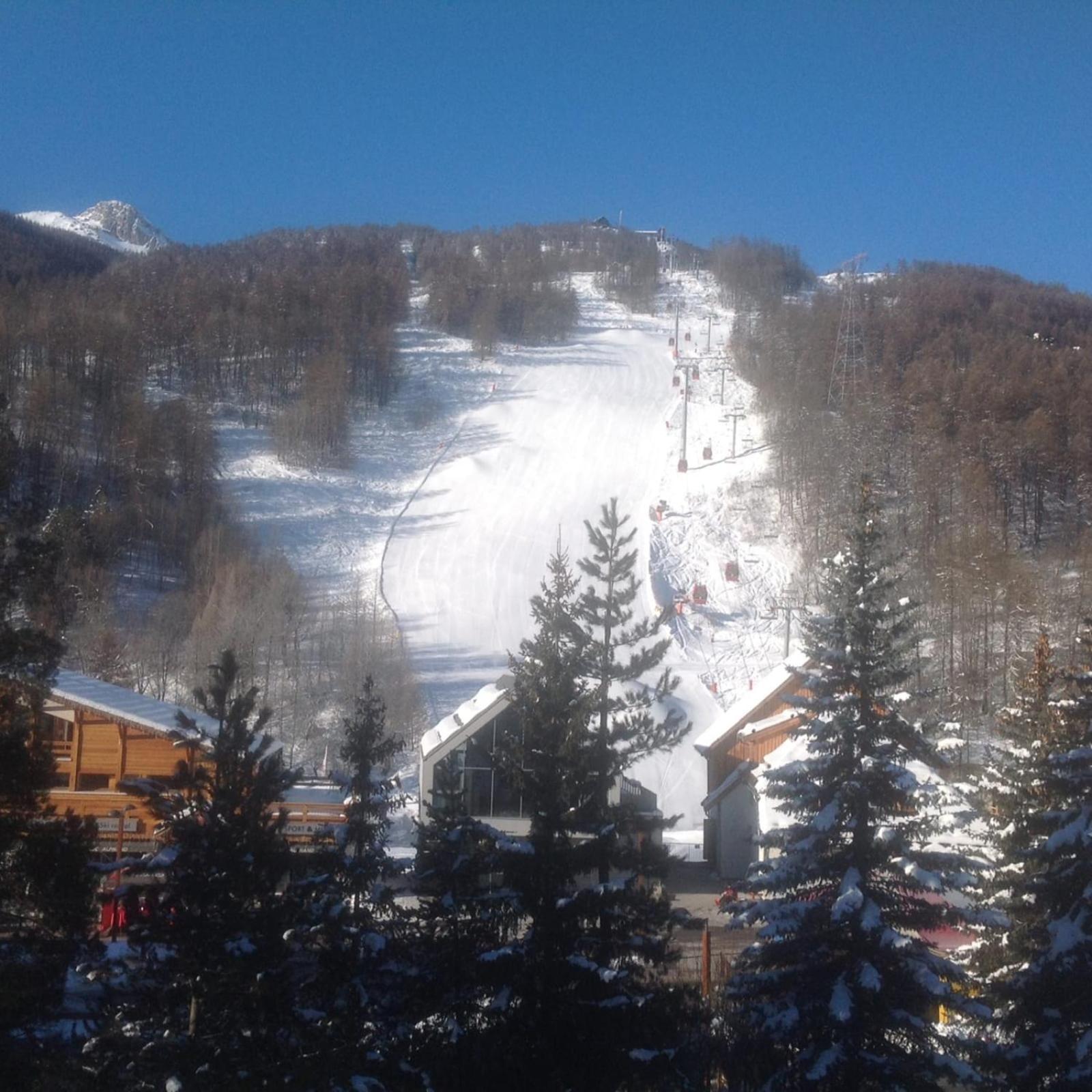 Apt Or Chalet Near The Slopes Saint Chaffrey Zewnętrze zdjęcie